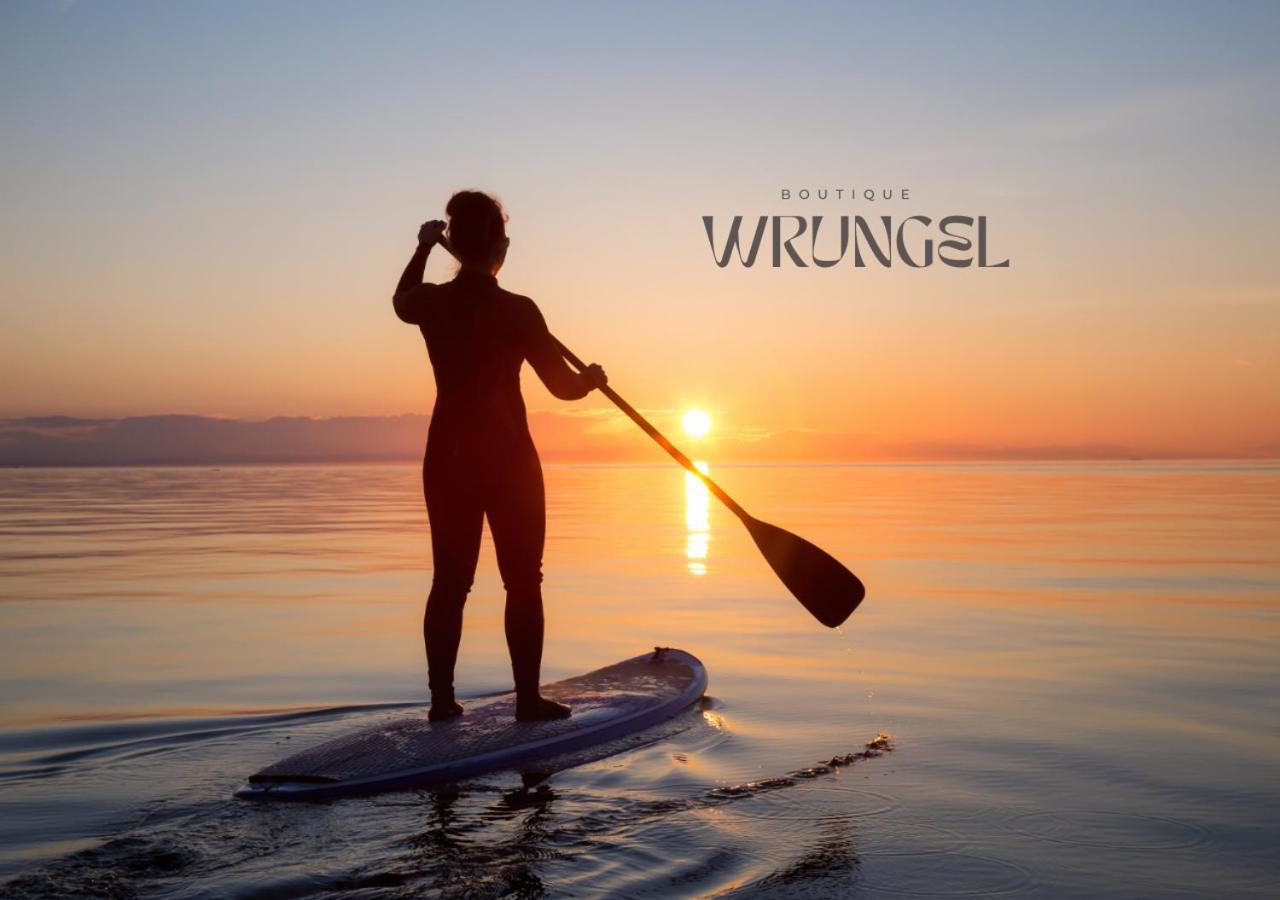 Boutique Wrungel Hotel Vrsar Ngoại thất bức ảnh