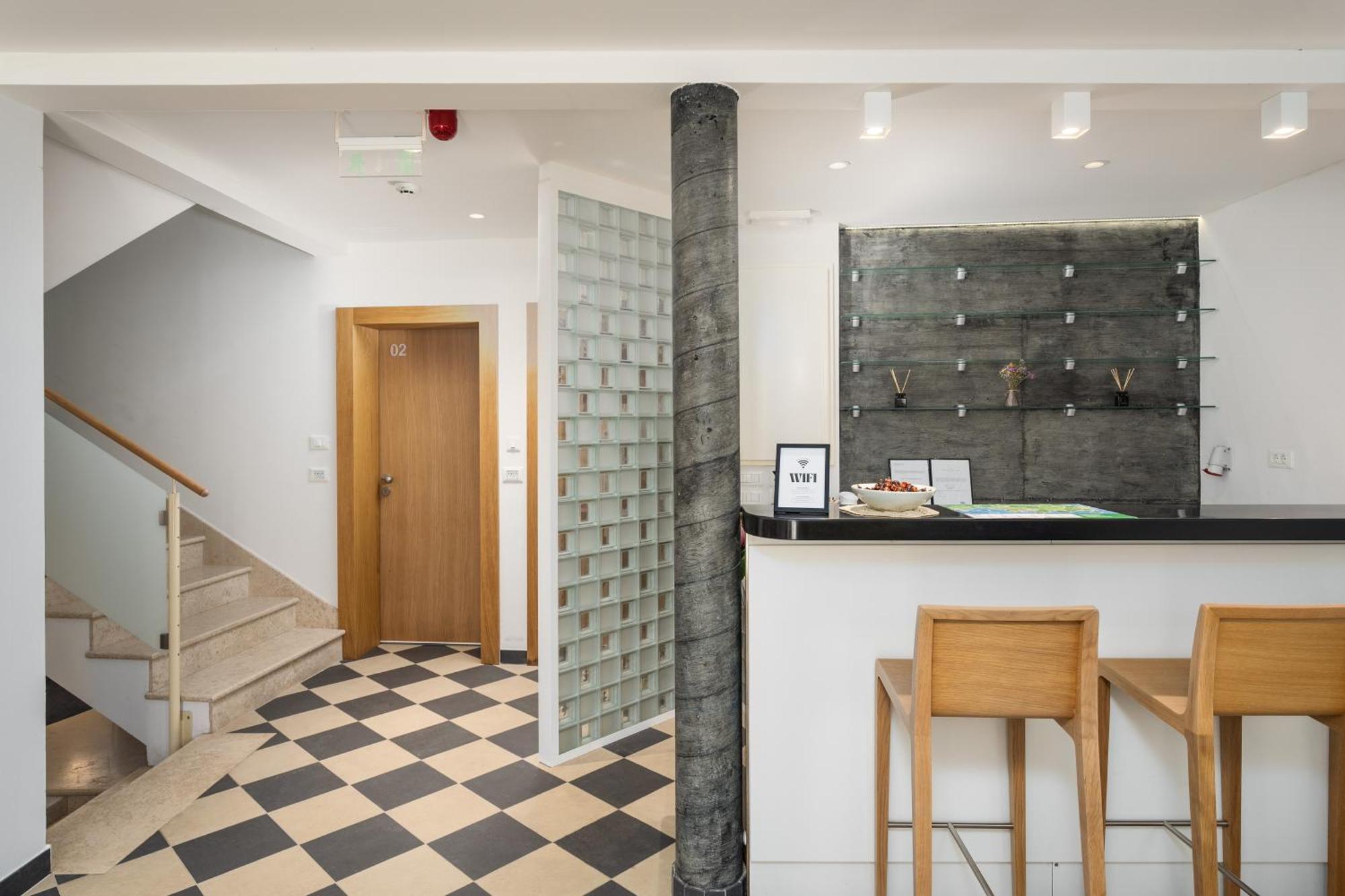 Boutique Wrungel Hotel Vrsar Ngoại thất bức ảnh