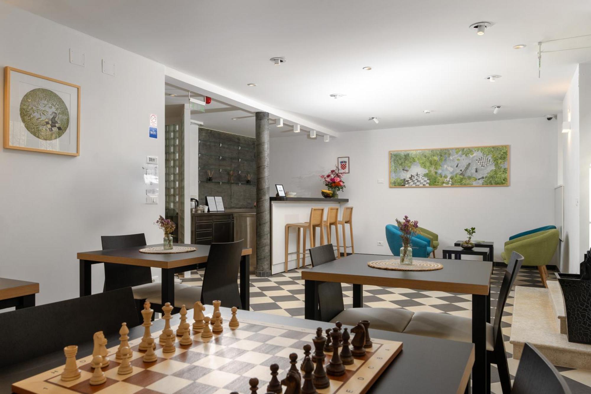 Boutique Wrungel Hotel Vrsar Ngoại thất bức ảnh