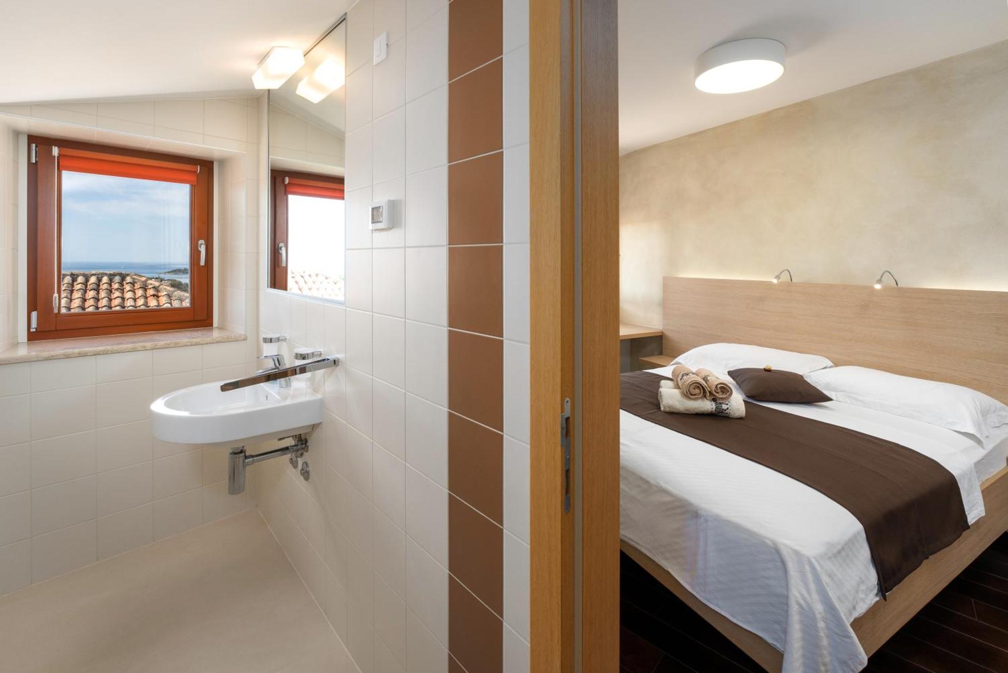 Boutique Wrungel Hotel Vrsar Ngoại thất bức ảnh