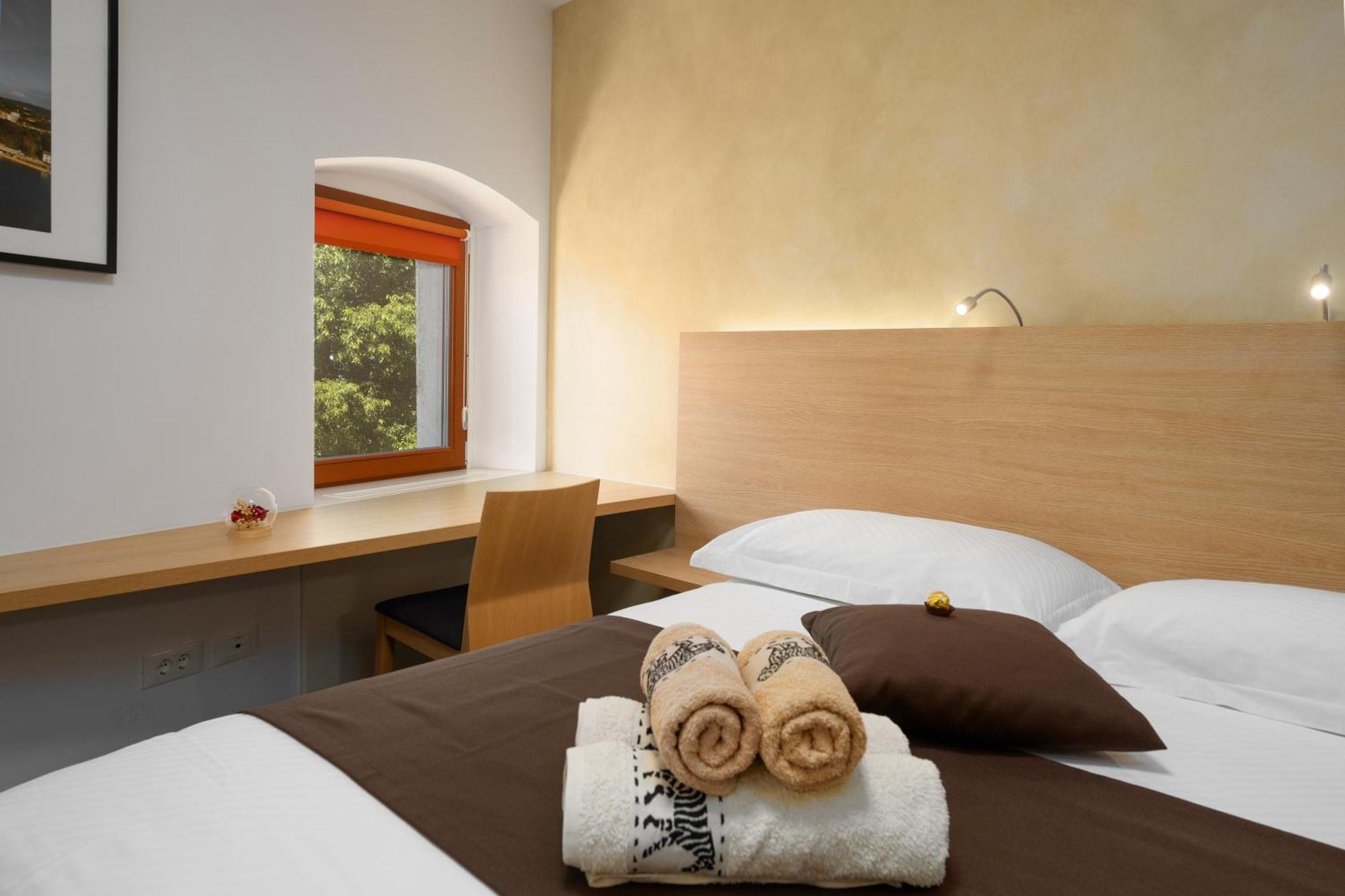 Boutique Wrungel Hotel Vrsar Ngoại thất bức ảnh