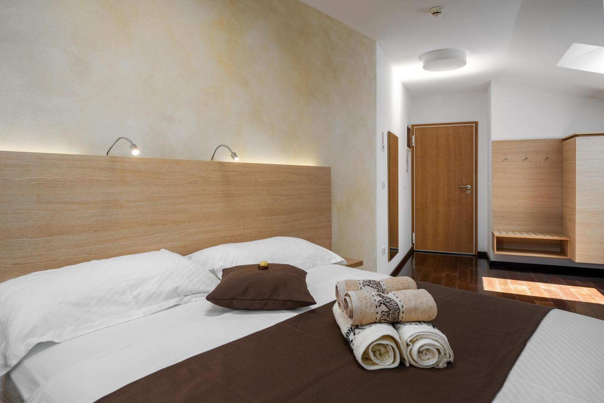 Boutique Wrungel Hotel Vrsar Ngoại thất bức ảnh